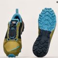 DYNAFIT Traverse Herren Laufschuh navy blau und grün 08-0000064078 13