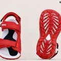 Reima Ratas Kinder Wandersandalen rot 5400087A-3830 12