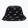 Kinderhut Nike Swoosh Print Bucket black 2