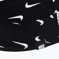 Kinderhut Nike Swoosh Print Bucket black 3