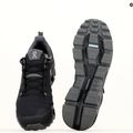 Herren-Trekkingstiefel On Cloudwander Waterproof schwarz/eclipse 7398606 12