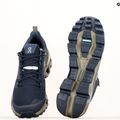 Herren-Trekkingstiefel On Cloudwander Wasserdicht schwarz 7398604 11