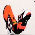 Joma Cancha TF Herren Fußballschuhe orange/schwarz 11