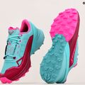 DYNAFIT Ultra 50 Damen Laufschuhe blau-rosa 08-0000064067 15