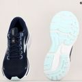 Brooks Ghost 15 Damen Laufschuhe navy blau 1203801B450 11