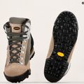 Trekkingschuhe Damen AKU Ultra Light Original GTX grau-beige 365.2-528-4 11