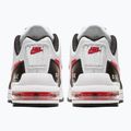 Männer Nike Air Max LTD 3 weiß/universitätsrot/schwarz Schuhe 4