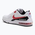 Männer Nike Air Max LTD 3 weiß/universitätsrot/schwarz Schuhe 3