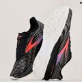 Brooks Hyperion Tempo Damen Laufschuhe schwarz und weiß 1203281B026 17