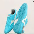 Mizuno Morelia II Club AS Herren Fußballschuhe blau P1GD231625 11