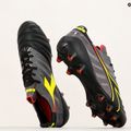 Herren Diadora Brasil Elite Veloce ITA LPX Fußballschuhe schwarz und kastanienbraun DD-101.178785-D0136-43 18
