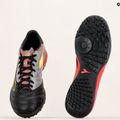 Herren Diadora Brasil Elite Veloce R TFR Fußballschuhe schwarz und rot DD-101.179182-D0136-40 17