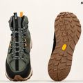 Jack Wolfskin Herren Terraquest Texapore Mid Trekkingstiefel grün 4056381_4143_075 11