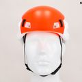 Mammut Wall Rider Kletterhelm orange 12