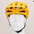 Fahrradhelm POC Kortal Race MIPS aventurine yellow matt 7