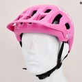 Fahrradhelm POC Tectal actinium pink matt 7
