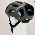 Fahrradhelm POC Ventral Air MIPS epidote green matt 7
