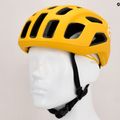 Fahrradhelm POC Ventral Air MIPS aventurine yellow matt 8