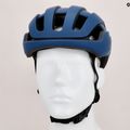 Fahrradhelm POC Omne Air MIPS lead blue matt 9