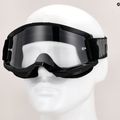 Herren-Radsportbrille 100% Strata 2 schwarz/klar 50027-00001 7