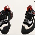 LaSportiva Miura VS Damen Kletterschuhe schwarz/grau 40G000322 19