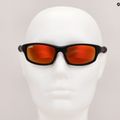 UVEX Kindersonnenbrille Sportstyle schwarz mattrot/spiegelrot 507 53/3/866/2316 11