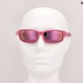 UVEX Kindersonnenbrille Sportstyle 507 rosa lila/rosa spiegeln 53/3/866/6616 11