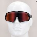 UVEX Sportstyle 231 2.0 P schwarz matt/rot spiegelnd Fahrradbrille 53/3/029/2230 11