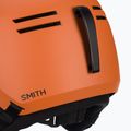 Skihelm Smith Scout orange E63 7