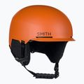 Smith Scout mattem Karneol Skihelm