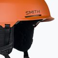 Smith Scout mattem Karneol Skihelm 6