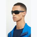 Polaroid PLD 2135/S mattschwarz blau/grau polarisierte Herren-Sonnenbrille 6