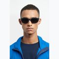 Polaroid PLD 2135/S mattschwarz blau/grau polarisierte Herren-Sonnenbrille 7