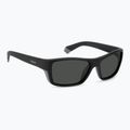 Polaroid PLD 7046/S schwarz grau/grau polarisierte Herren-Sonnenbrille