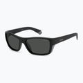 Polaroid PLD 7046/S schwarz grau/grau polarisierte Herren-Sonnenbrille 2