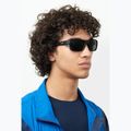 Polaroid PLD 7046/S schwarz grau/grau polarisierte Herren-Sonnenbrille 7