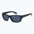 Polaroid PLD 7046/S schwarz azur/blau polarisierte Herren-Sonnenbrille 2