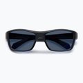 Polaroid PLD 7046/S schwarz azur/blau polarisierte Herren-Sonnenbrille 4