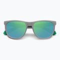 Polaroid PLD 8049/S grau-grün/grau-grün Spiegel polarisierte Kinder-Sonnenbrille 4