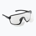 Sonnenbrille Smith Bobcat matte black/chromapop photochromic clear to grey