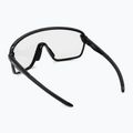 Sonnenbrille Smith Bobcat matte black/chromapop photochromic clear to grey 3