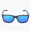 Herren Under Armour 0005/S S3 schwarz blau/blau Multilayer-Sonnenbrille 3