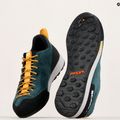 Herren-Trekking-Stiefel SCARPA Gecko navy blau und schwarz 72602 17