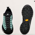 Trekkingschuhe Damen SCARPA Mescalito Planet blauschwarz 7214 13