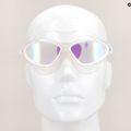 HUUB Manta Ray Photochromatische Schwimmbrille weiß A2-MANTAWG 9