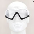 Aqualung Vita weiß/schwarz Tauchmaske MS5520901LC 9