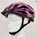 Fahrradhelm Uvex Air Wing CC schwarz/rosa 41/0/048/08/15 12