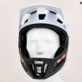 Leatt MTB Enduro 2.0 Fahrradhelm V23 weiß und schwarz 1023014952 10