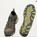 Herren Merrell Accentor 3 Sieve braun Trekking Sandalen J135179 18