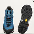 Trekkingschuhe Herren Meindl Top Trail Mid GTX blau 4717/53 13